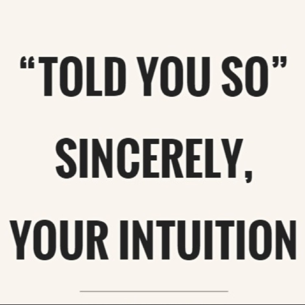 Follow that feeling! 🔮🌙